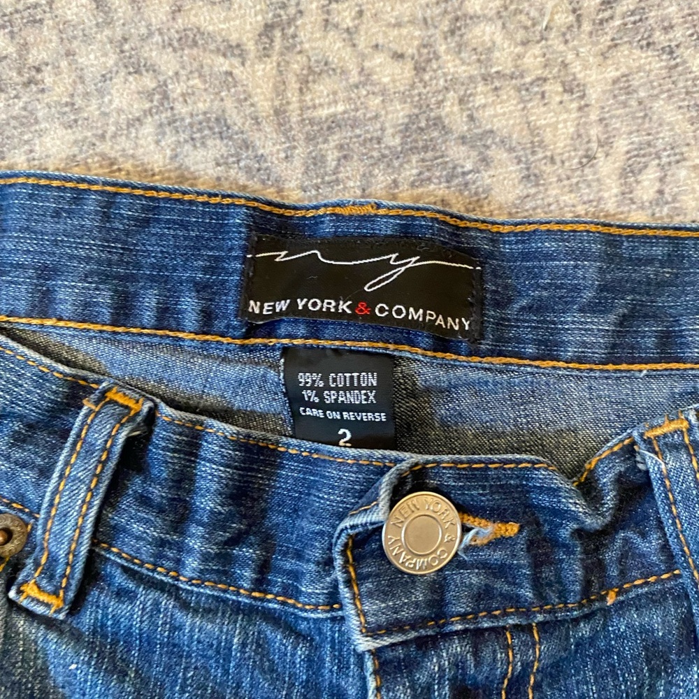 Y2K Low Rise Jeans